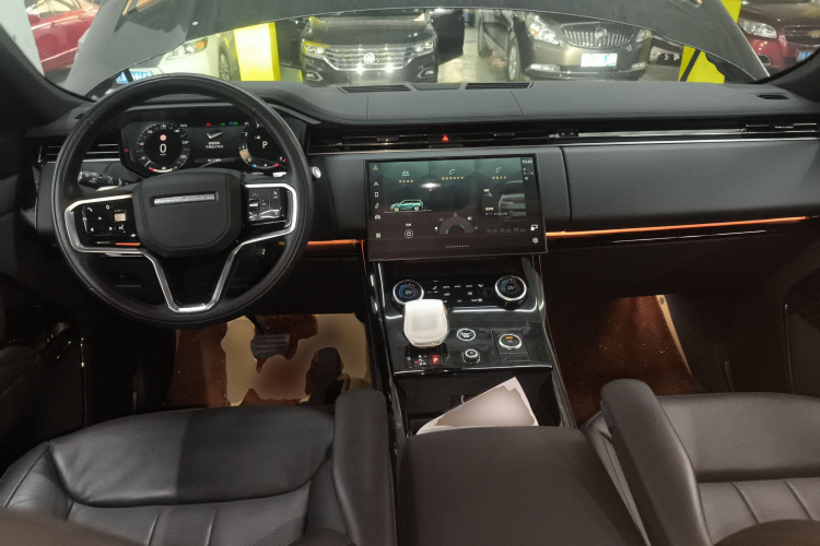 路虎 揽胜运动版 2023款 360PS S中控内饰7002