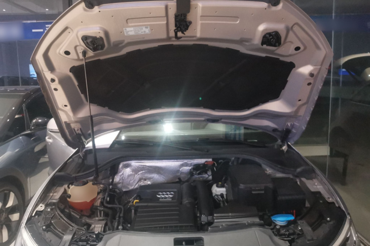 奥迪Q3 2018款 30 TFSI 时尚型典藏版局部细节24