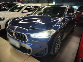 宝马X2 2020款 xDrive25i M越野套装