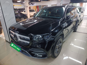 奔驰GLS 2021款 GLS 450 4MATIC 豪华型