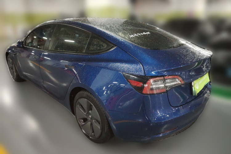 特斯拉 Model 3 2021款 标准续航后驱升级版车身外观6003