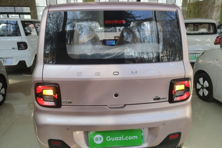 吉利银河 2024款 熊猫mini 200km 耐力熊车身外观6