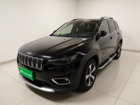 Jeep 自由光 2019款 2.0T 两驱智享版 国VI