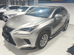 雷克萨斯NX 2020款 300h 前驱 锋尚版 国VI