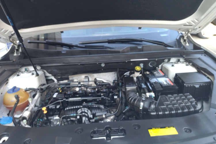 捷途X70 2021款 诸葛 1.6T DCT军师 7座局部细节24