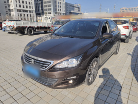 标致408 2014款 1.8L 自动豪华版