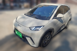 比亚迪 海鸥 2025款 305km 自由版