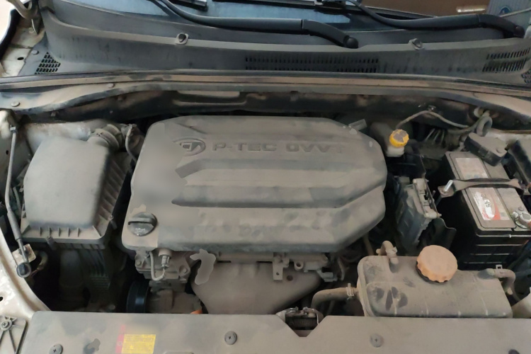 宝骏360 2018款 1.5L 自动豪华型 国V局部细节24