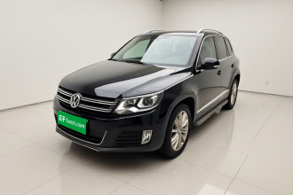 大众 途观 2013款 1.8TSI 自动四驱豪华型