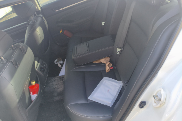 日产 天籁 2022款 2.0L XL-TLS 悦享版中控内饰7004