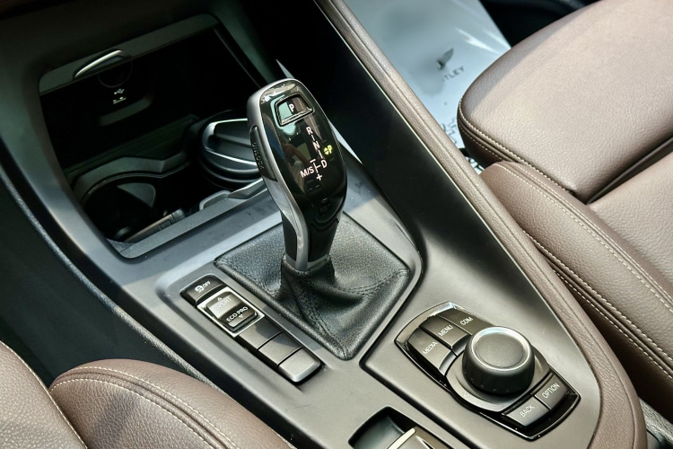 宝马X1 2020款 sDrive20Li 时尚型局部细节18