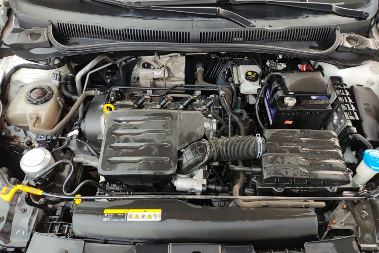 大众 朗逸 2023款 新锐 1.5L 自动新逸版局部细节24