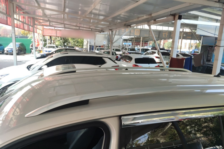 大众 途昂 2017款 380TSI 四驱舒适版局部细节57