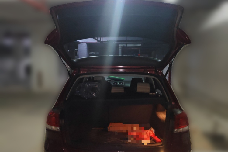 大众 高尔夫 2012款 1.6 自动舒适型局部细节23