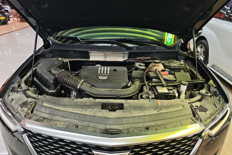 凯迪拉克XT6 2022款 2.0T 六座四驱豪华型标准版局部细节24