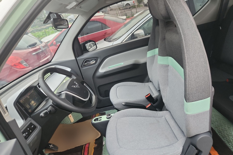 五菱汽车 宏光MINIEV 2021款 马卡龙时尚款 磷酸铁锂局部细节19