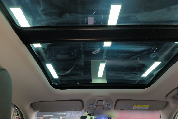 五菱汽车 五菱星辰 2021款 1.5T CVT星曜版局部细节22