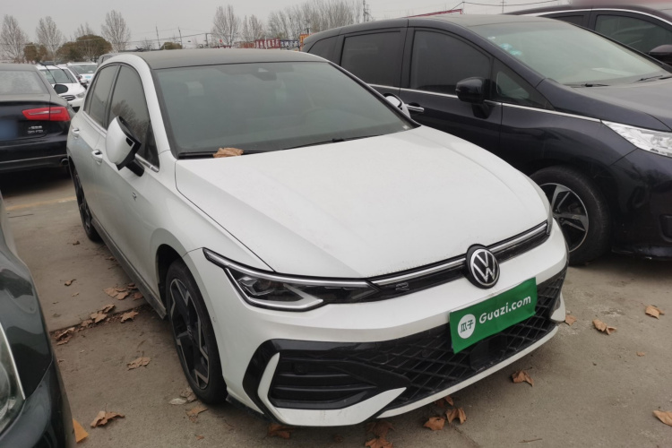 大众 高尔夫 2025款 300TSI R-Line车身外观6002