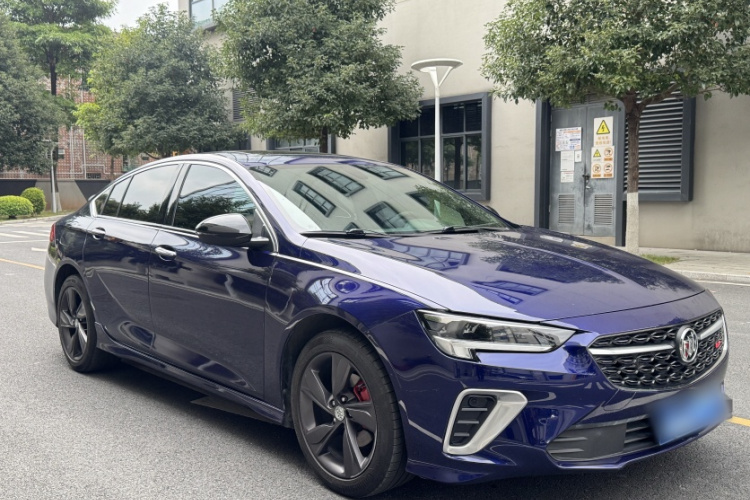 别克 君威 2020款 GS 28T 精英型车身外观6005