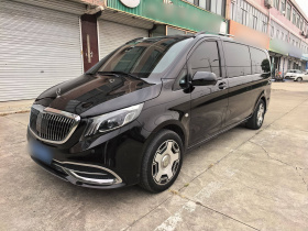 奔驰 威霆 2021款 2.0T 精英版 7座