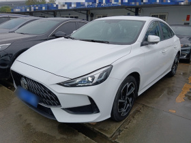 名爵 MG5 2021款 改款 300TGI DCT青奢豪享版
