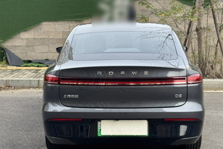 荣威D6 2025款 450km 尊享版车身外观6002