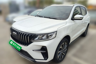 吉利汽车 远景X6 2021款 PRO 1.4T 自动尊贵型