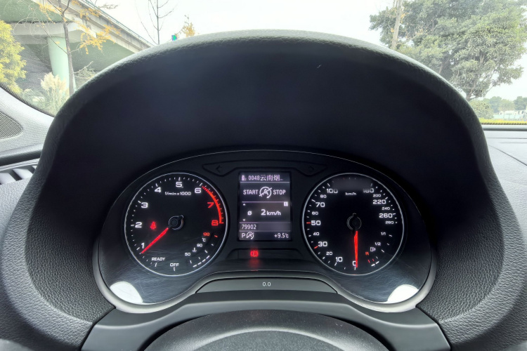 奥迪A3 2020款 Sportback 35 TFSI 时尚型 国VI局部细节14