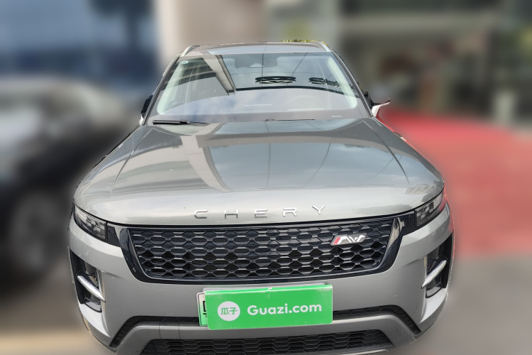 奇瑞 瑞虎7 C-DM 2025款 1.5T 120KM御车身外观2