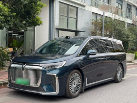 岚图汽车 岚图梦想家 2025款 PHEV 四驱旗舰乾崑版