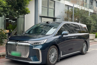 岚图汽车 岚图梦想家 2025款 PHEV 四驱旗舰乾崑版