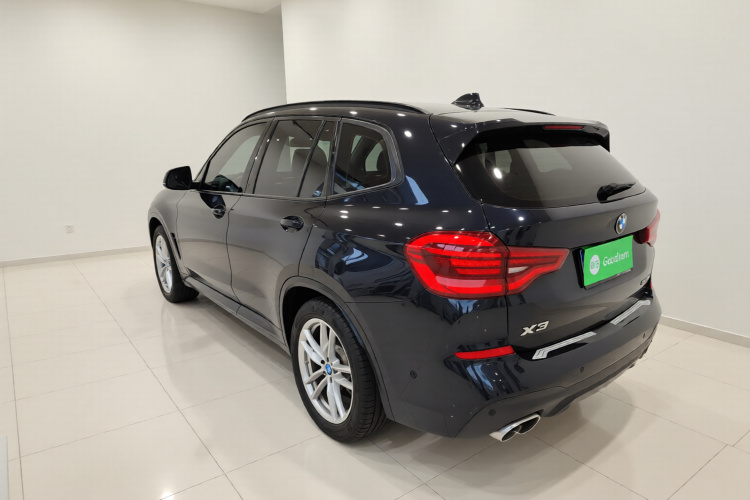 宝马X3 2021款 xDrive28i M运动套装车身外观5