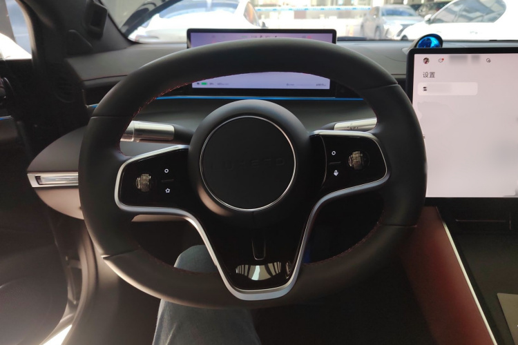 鸿蒙智行 智界S7 2024款 Max 后驱长航智驾版局部细节13