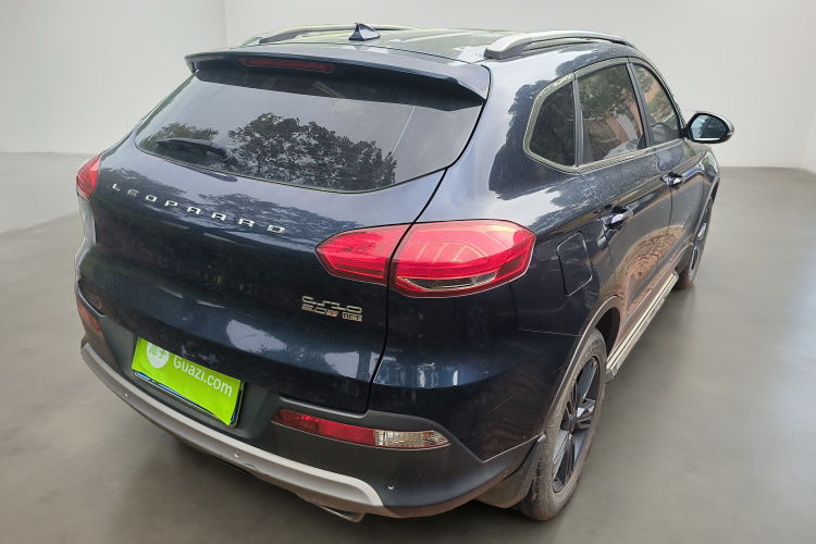 猎豹汽车 猎豹CS10 2017款 2.0T 自动都市型车身外观7