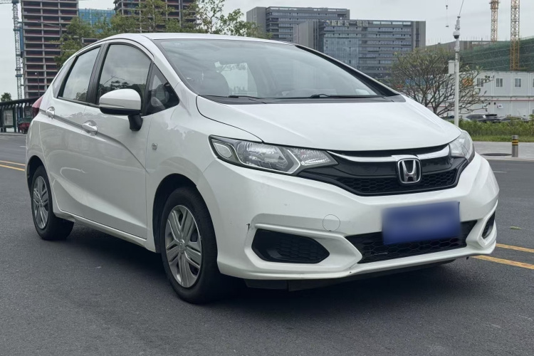 本田 飞度 2018款 1.5L CVT舒适版车身外观6002