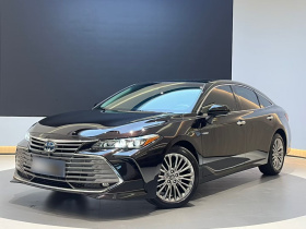 丰田 亚洲龙 2019款 双擎 2.5L XLE尊贵版 国VI