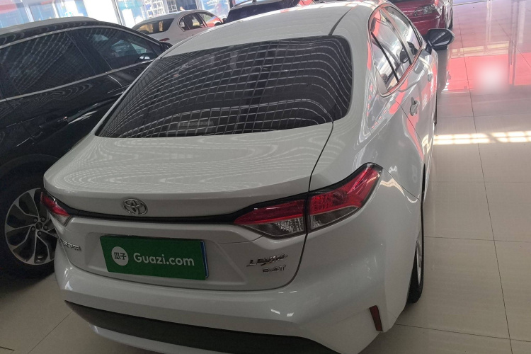 丰田 雷凌 2021款 185T CVT豪华版车身外观6005