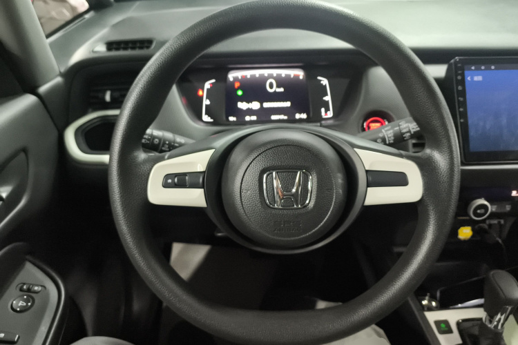 本田 飞度 2023款 1.5L CVT潮享版中控内饰13