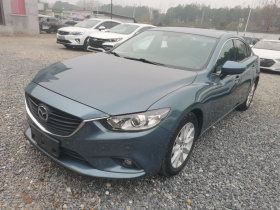 马自达 阿特兹 2014款 2.0L 蓝天豪华版