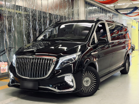 奔驰 威霆 2021款 2.0T 精英版 7座