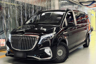 奔驰 威霆 2021款 2.0T 精英版 7座