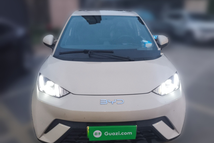 比亚迪 海鸥 2023款 自由版车身外观6001