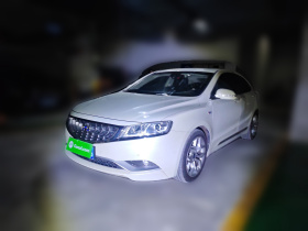 吉利汽车 博瑞 2015款 1.8T 旗舰型