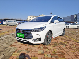 比亚迪 宋MAX 2017款 1.5T 自动智联豪华型 7座