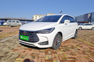 比亚迪 宋MAX 2017款 1.5T 自动智联豪华型 7座