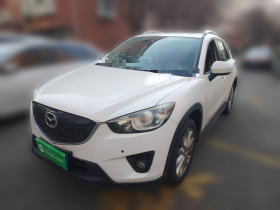 马自达CX-5 2013款 2.5L 自动四驱豪华型