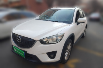 马自达CX-5 2013款 2.5L 自动四驱豪华型