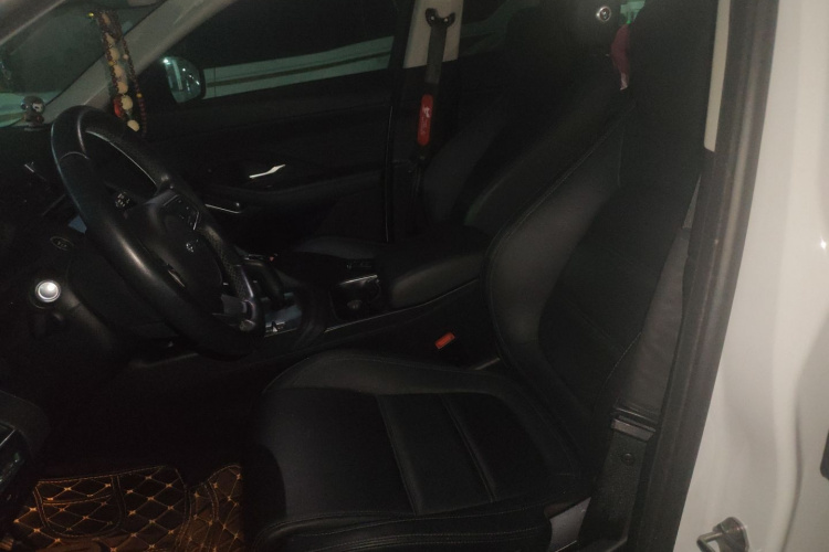 捷豹E-PACE 2018款 P200 S 国V中控内饰19