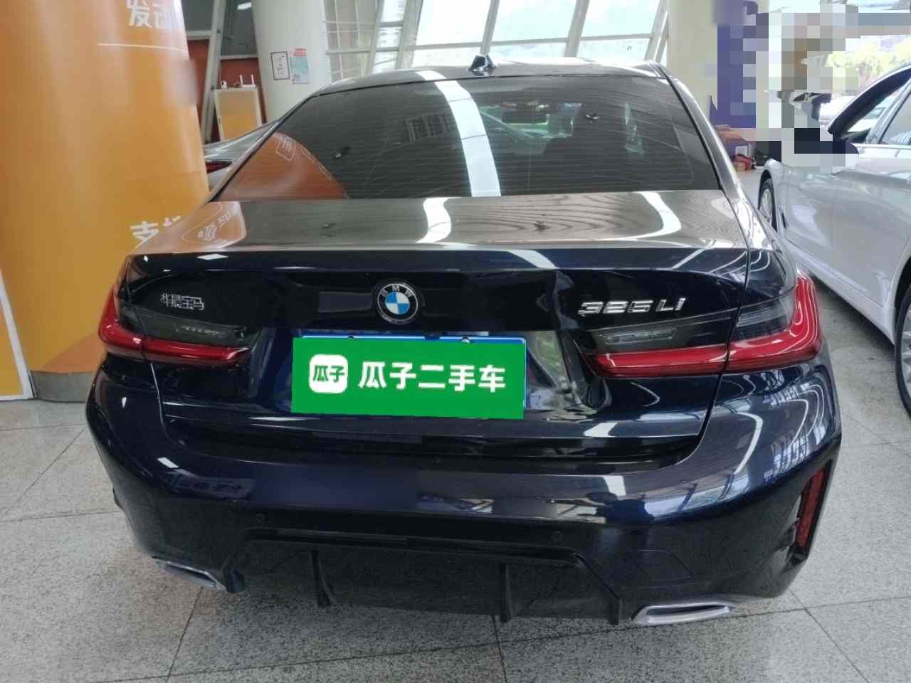 宝马3系 2025款 325Li M运动套装(4)