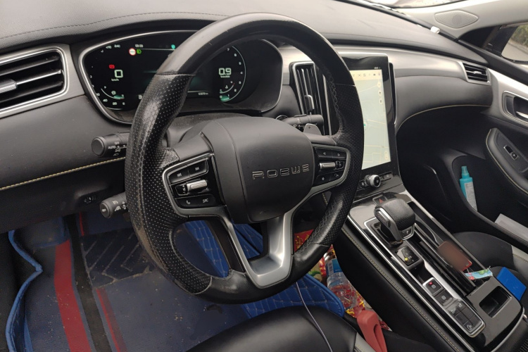 荣威i6 MAX 2020款 300TGI 自动爽酷天幕智驾Supreme版中控内饰12